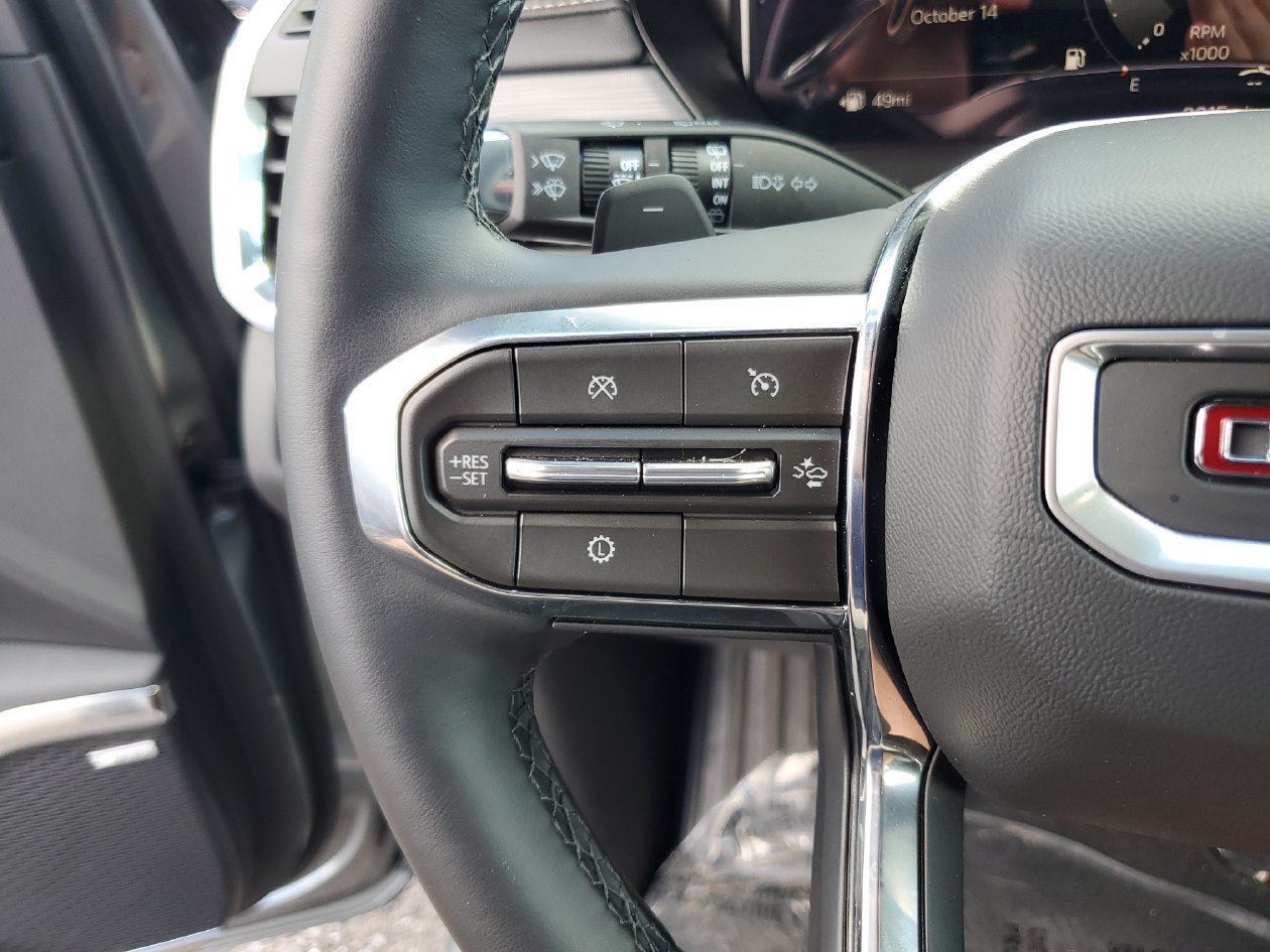 New 2026 GMC Acadia Elevation w/ Elevation Premium Package FWD image 28