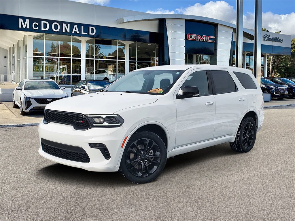 Used 2021 Dodge Durango GT