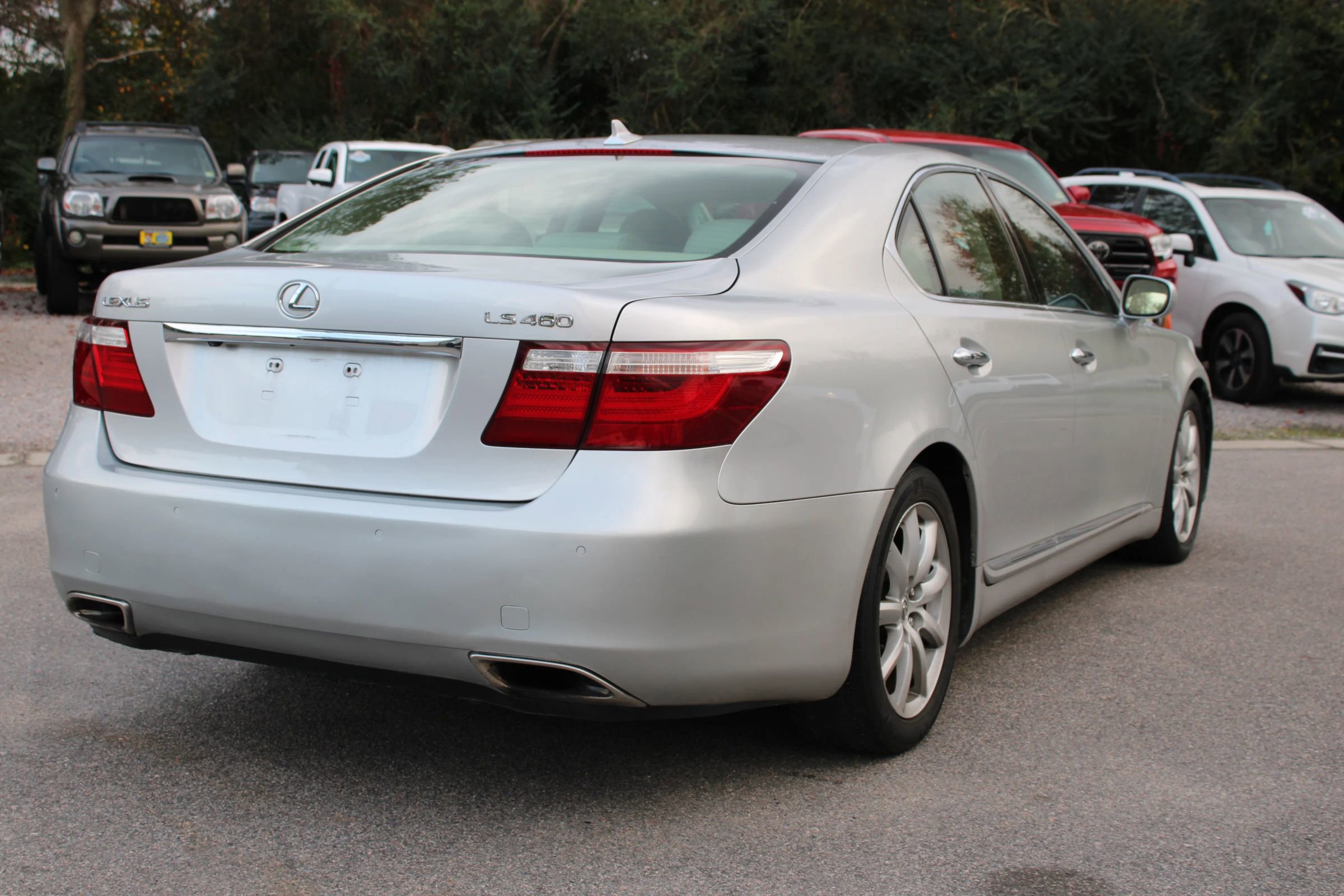 Used 2008 Lexus LS 460 image 7