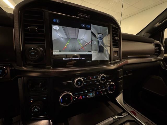 New 2025 Ford F150 Platinum w/ FX4 Off-Road Package image 17