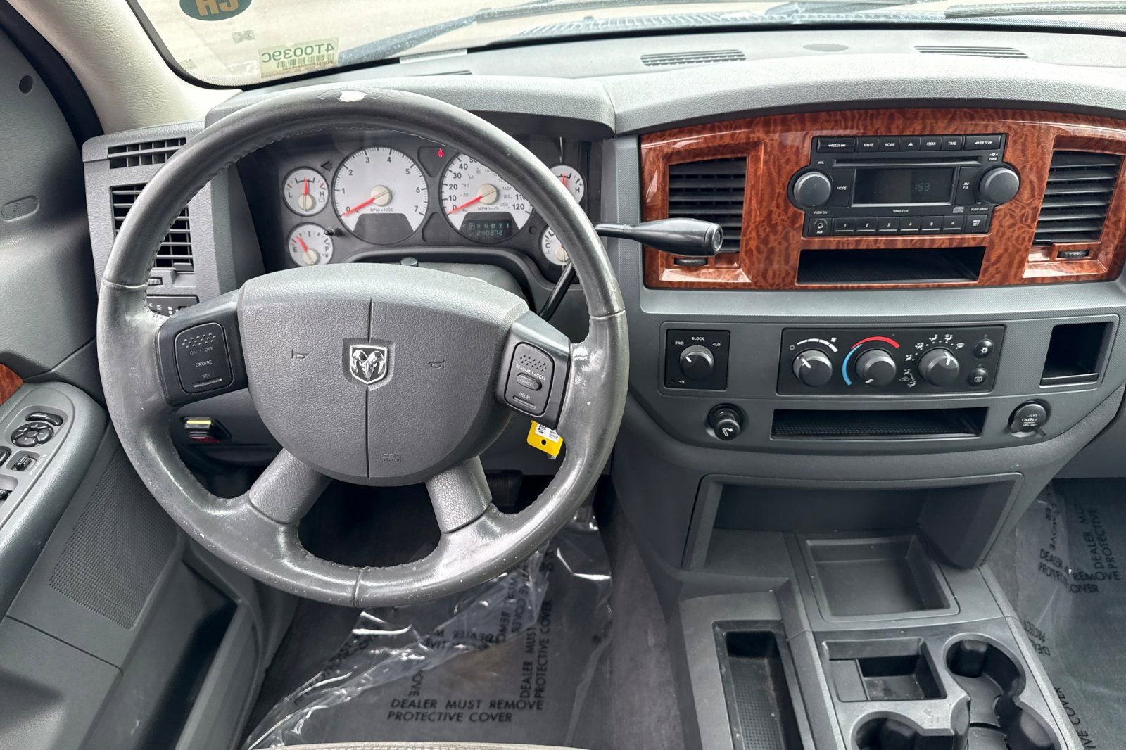 Used 2006 Dodge Ram 1500 Truck SLT w/ Trailer Tow Group AWD/4WD image 11