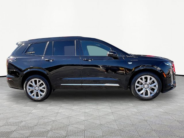Used 2020 Cadillac XT6 Sport AWD/4WD image 8
