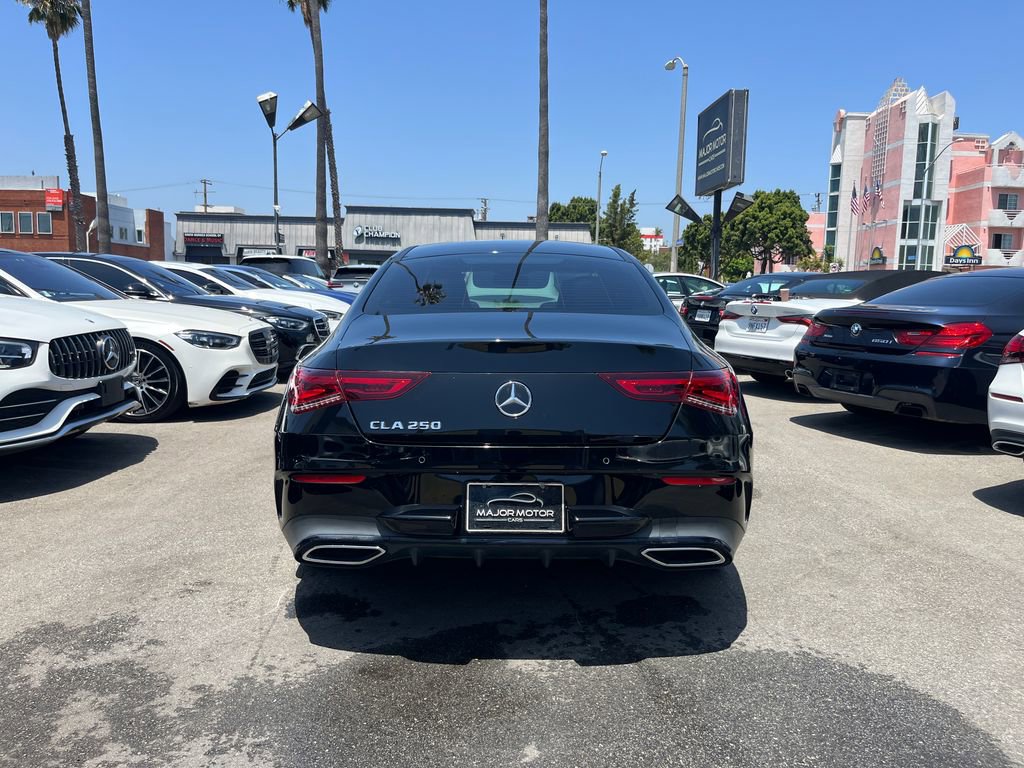 Used 2023 Mercedes-Benz CLA 250 image 8