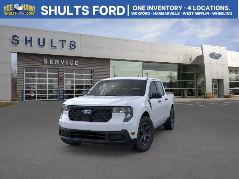 New 2026 Ford Maverick XLT image 2