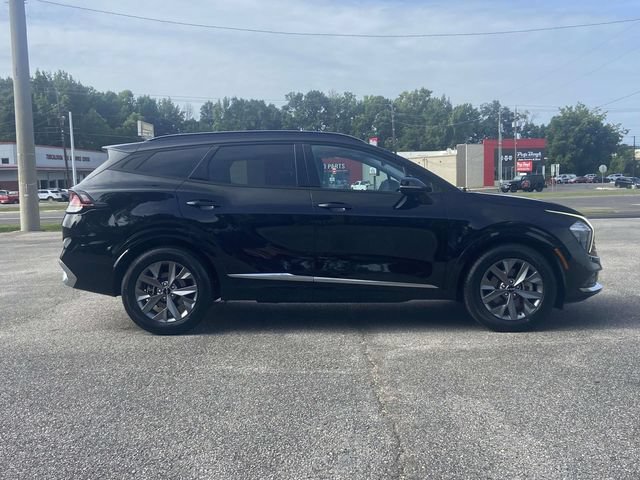Used 2023 Kia Sportage SX FWD image 2