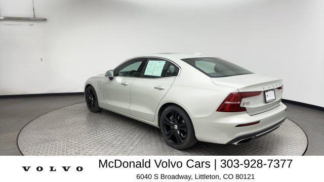 Used 2019 Volvo S60 T8 Inscription AWD/4WD image 4
