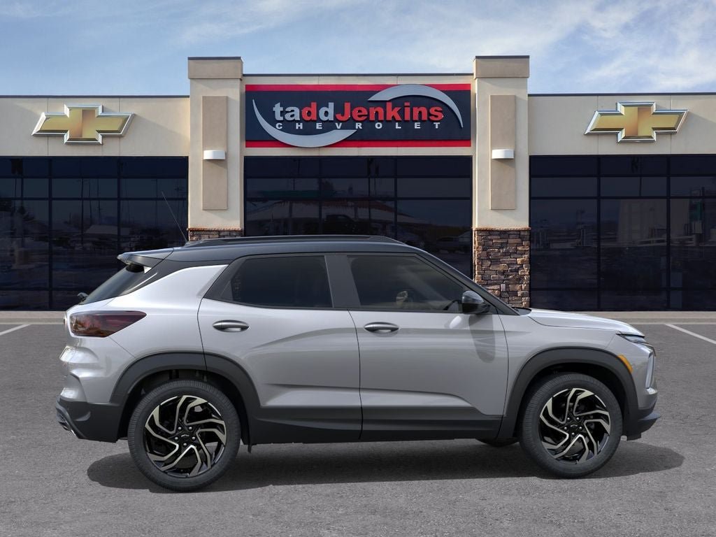 New 2026 Chevrolet TrailBlazer RS w/ Convenience Package AWD/4WD image 5