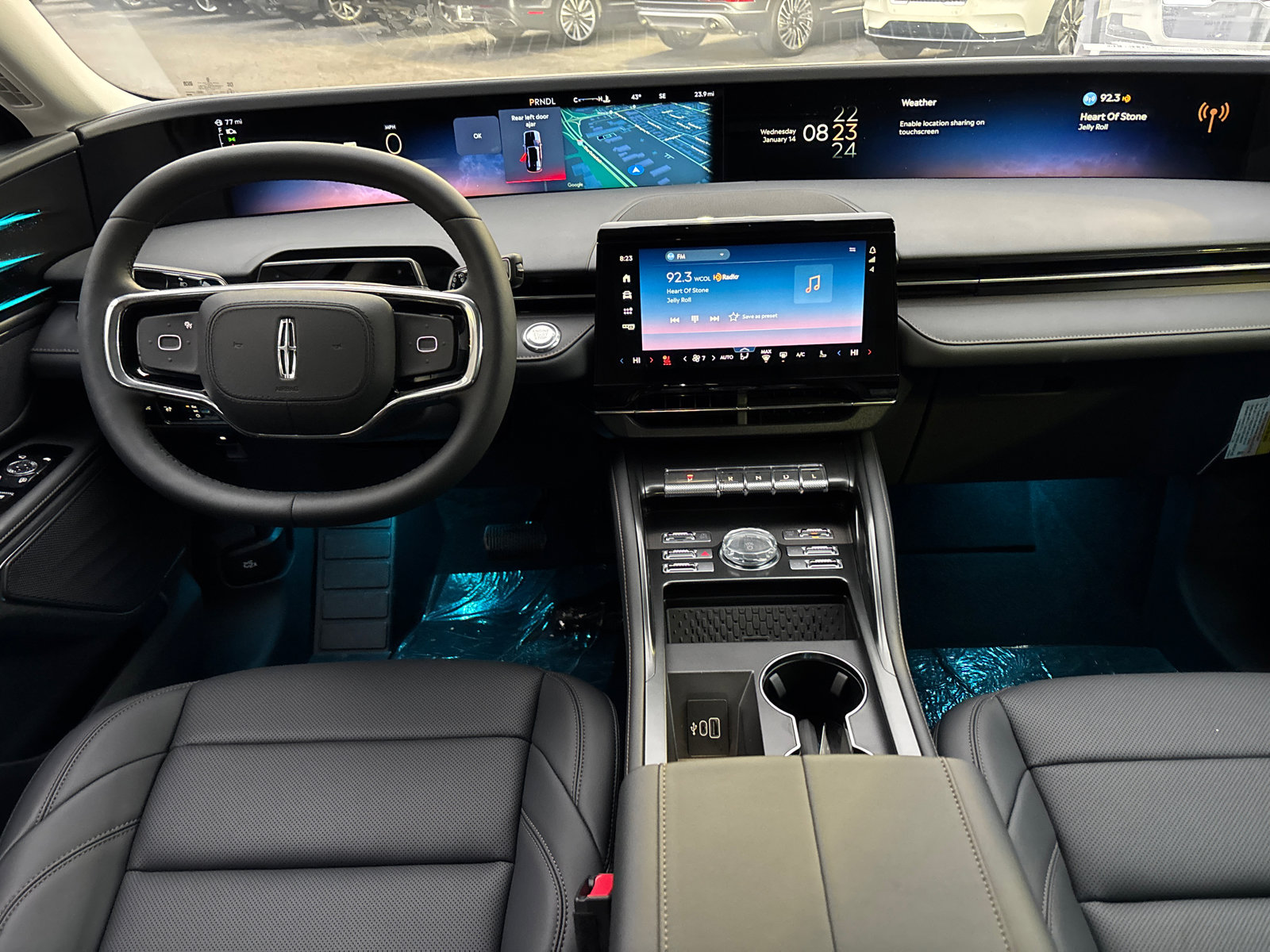 New 2026 Lincoln Nautilus Premier image 29