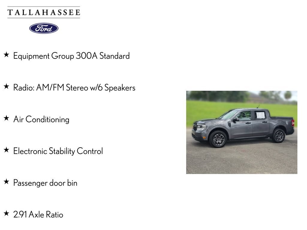 Used 2023 Ford Maverick XLT FWD image 8