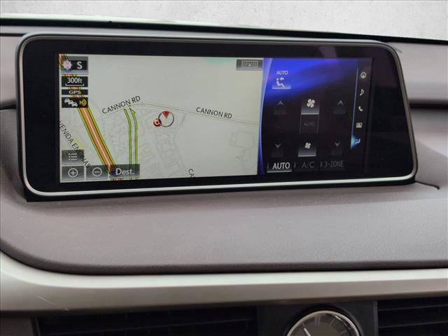 Used 2018 Lexus RX 350L FWD image 13