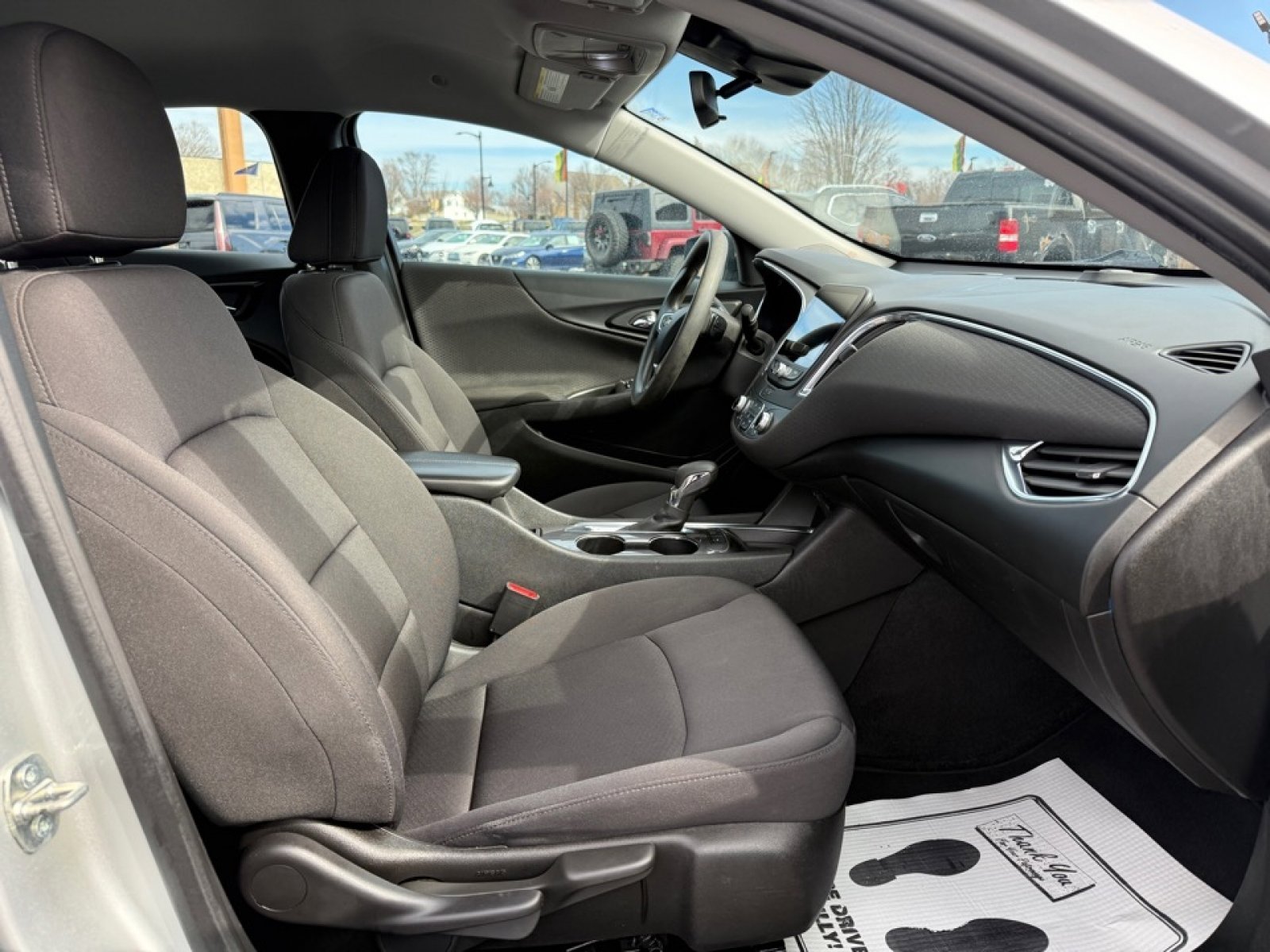 Used 2021 Chevrolet Malibu LT image 22