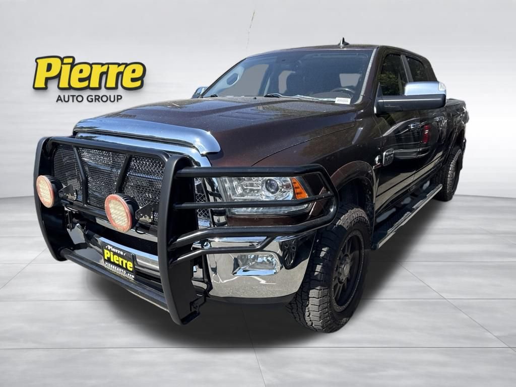 Used 2015 RAM 2500 Longhorn w/ Convenience Group