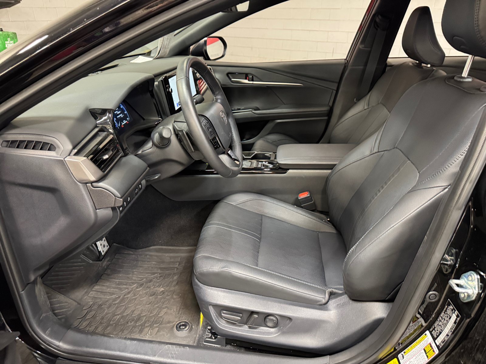 Used 2026 Toyota Camry XSE FWD image 14