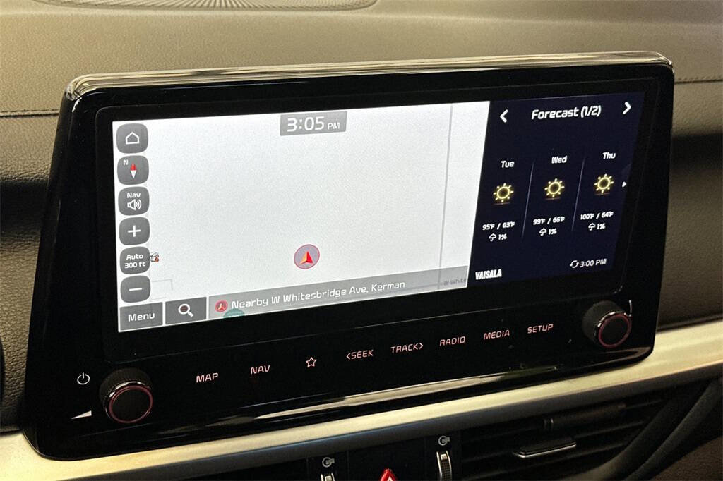 Used 2024 Kia Forte GT-Line image 18