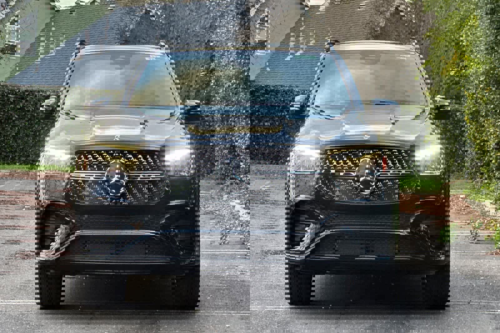 New 2026 Mercedes-Benz GLE 350 4MATIC image 8