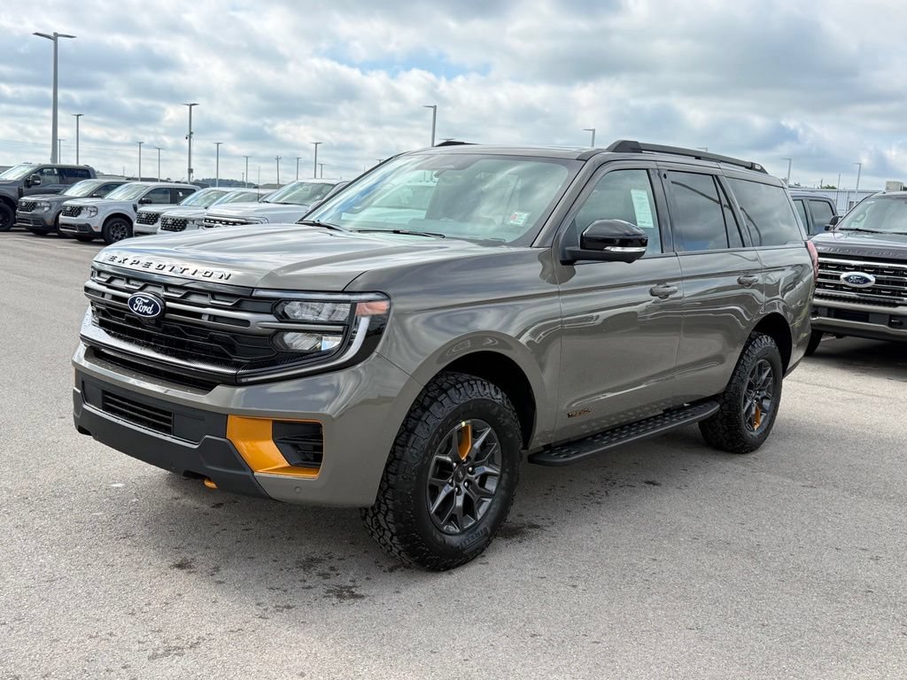 New 2027 Ford Expedition Tremor w/ Driver's Package AWD/4WD image 43