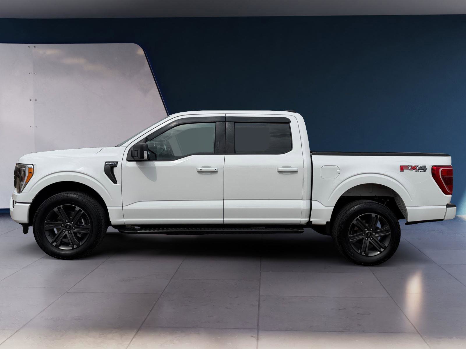 Used 2023 Ford F150 XLT w/ Equipment Group 302A High image 2