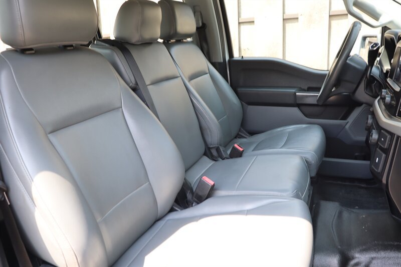 Used 2021 Ford F150 XL w/ Trailer Tow Package AWD/4WD image 20