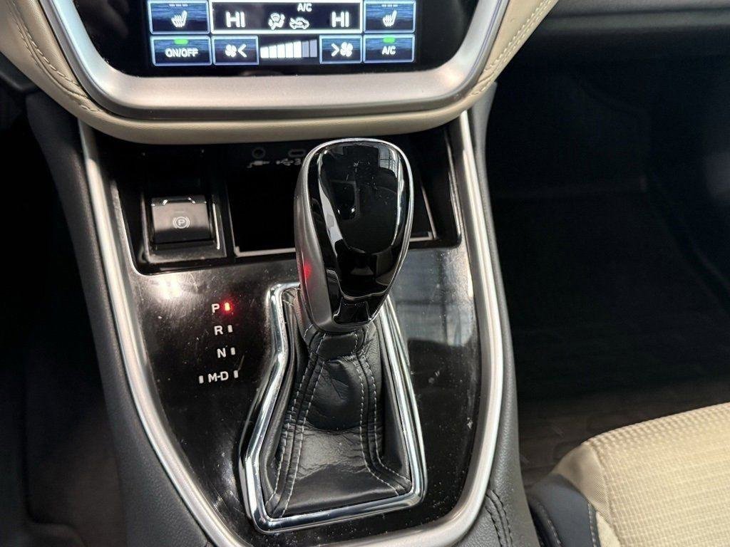 Certified 2024 Subaru Outback Premium image 12