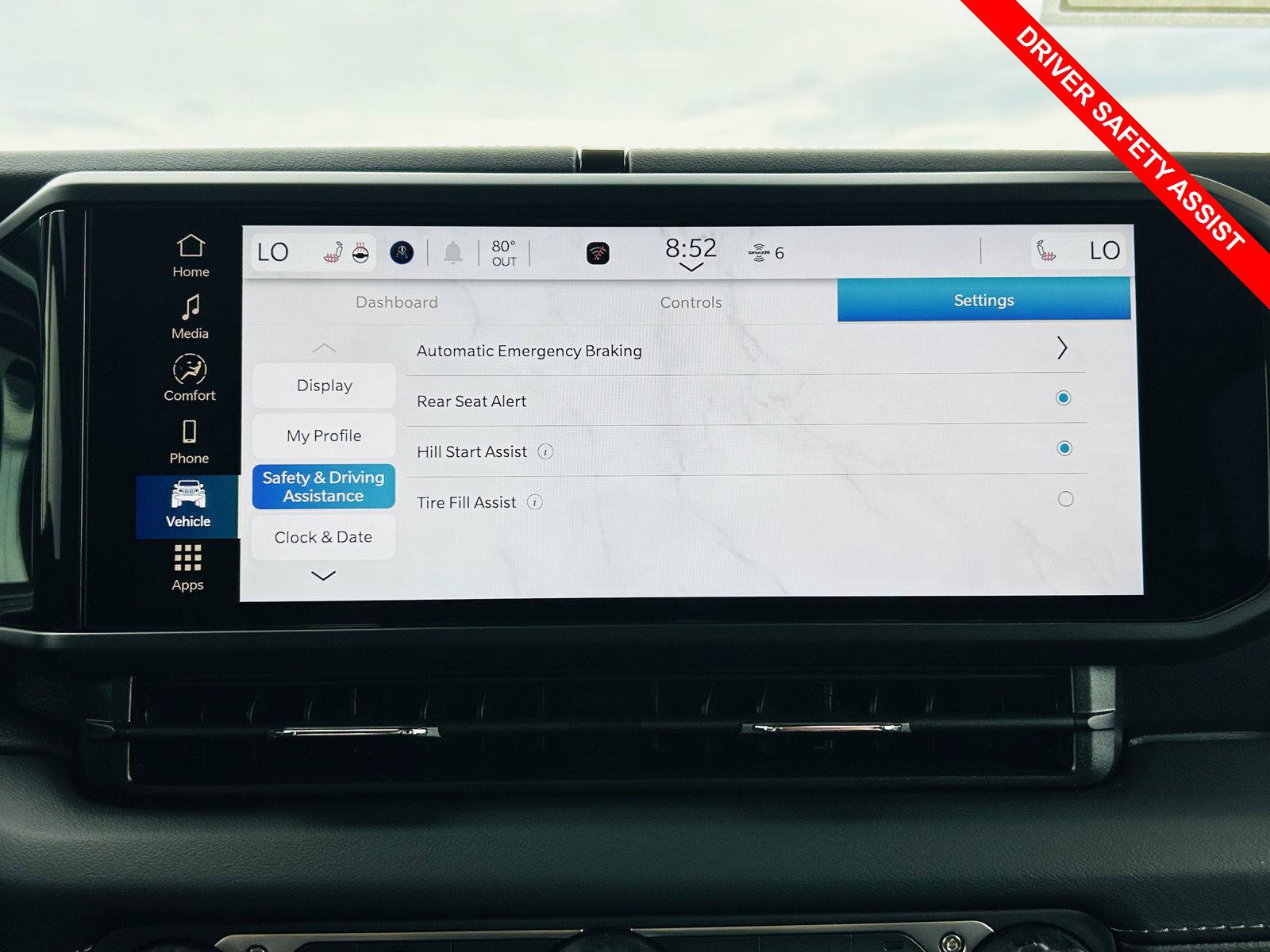 New 2026 Jeep Gladiator Sport AWD/4WD image 7