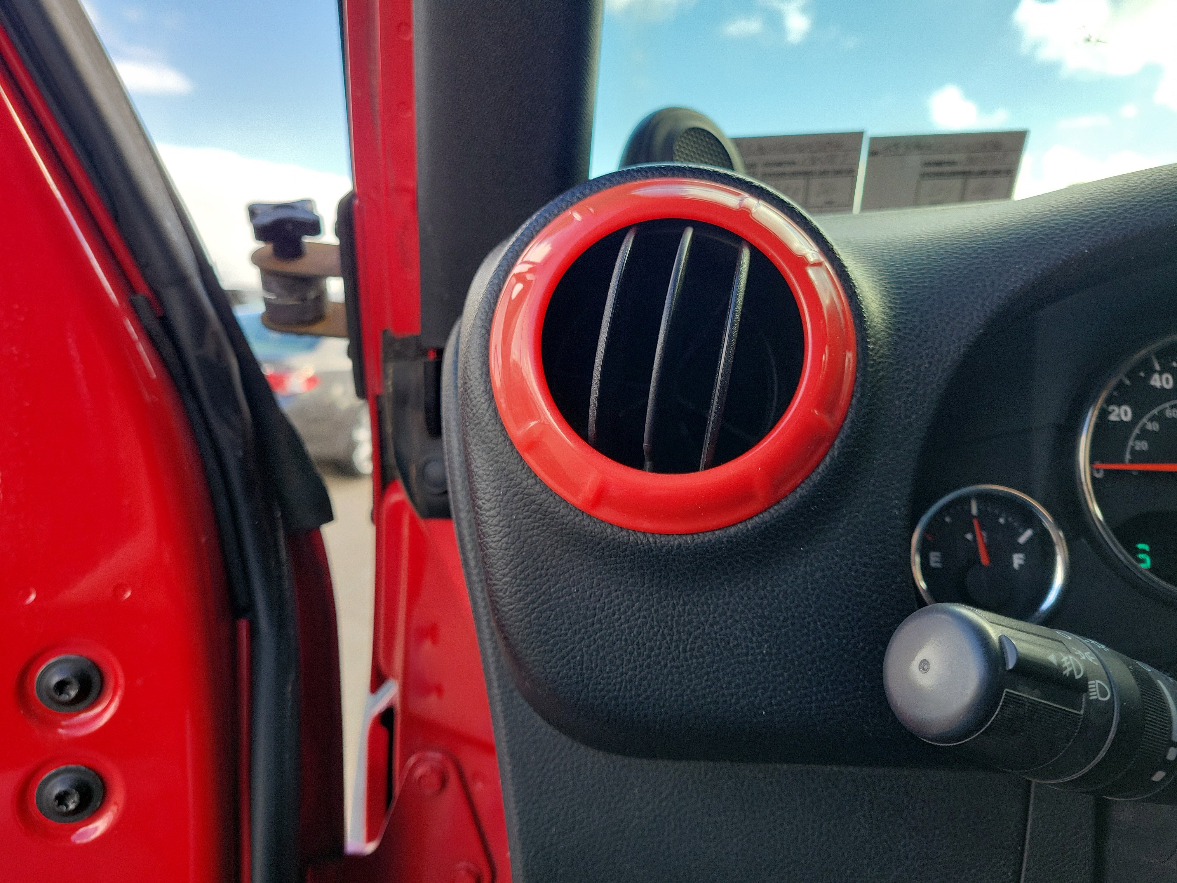 Used 2012 Jeep Wrangler Sport image 17