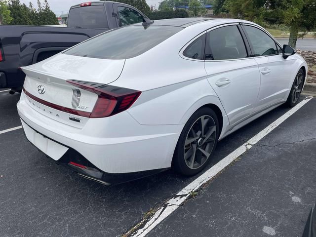 Used 2023 Hyundai Sonata SEL Plus FWD image 14