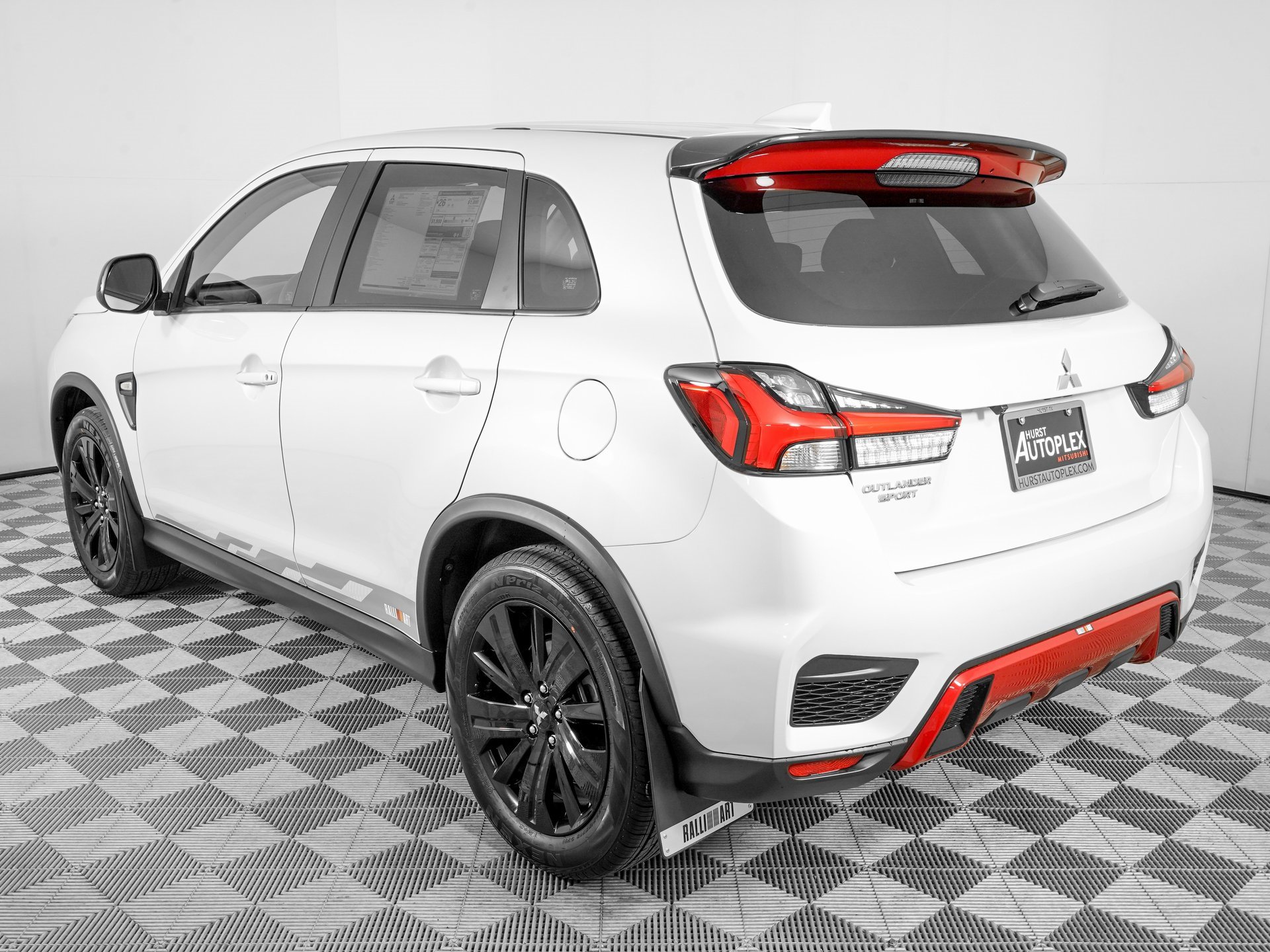 New 2026 Mitsubishi Outlander Sport AWD image 3