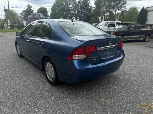 Used 2010 Honda Civic Hybrid Sedan image 6