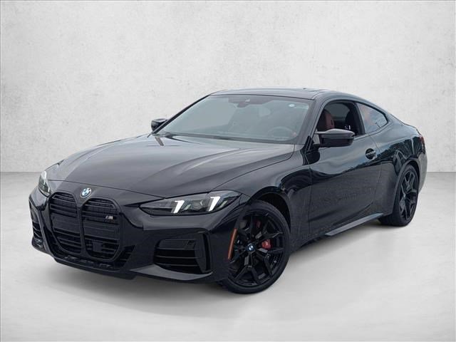 New 2026 BMW 440i xDrive Coupe AWD/4WD image 1