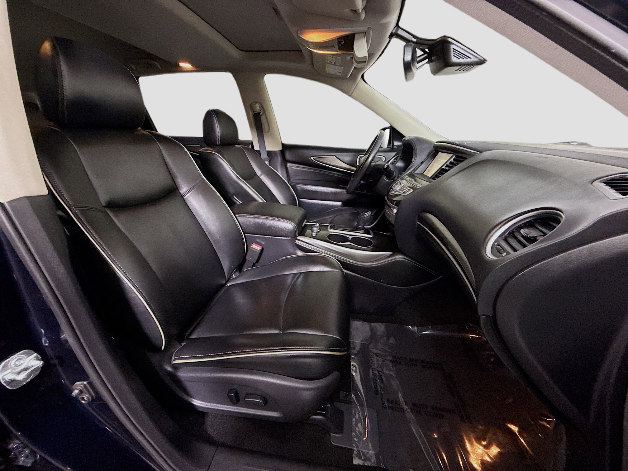 Used 2020 INFINITI QX60 Pure image 29