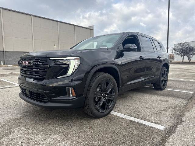 New 2026 GMC Acadia Elevation w/ Black Edition image 2