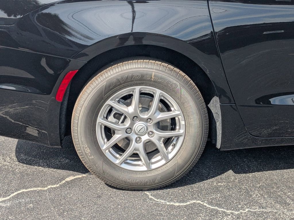 New 2026 Chrysler Pacifica Select FWD image 10