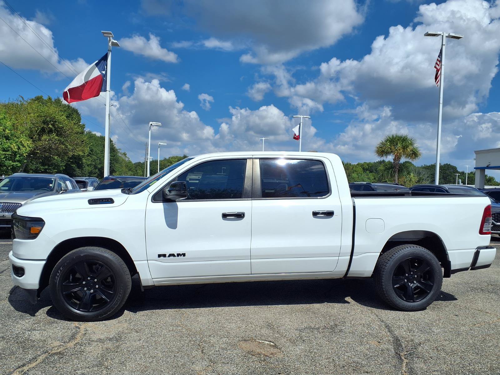 Used 2024 RAM 1500 Lone Star RWD image 24