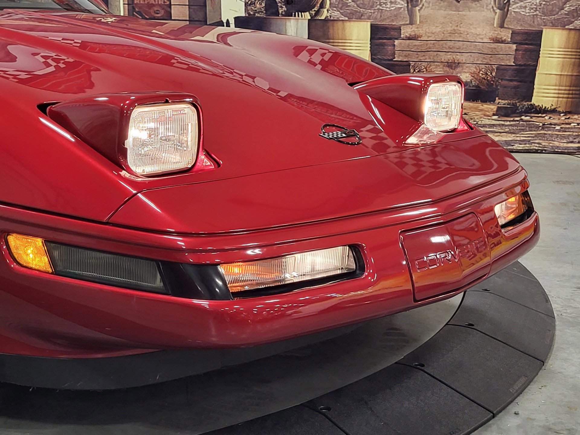 Used 1991 Chevrolet Corvette ZR1 image 23