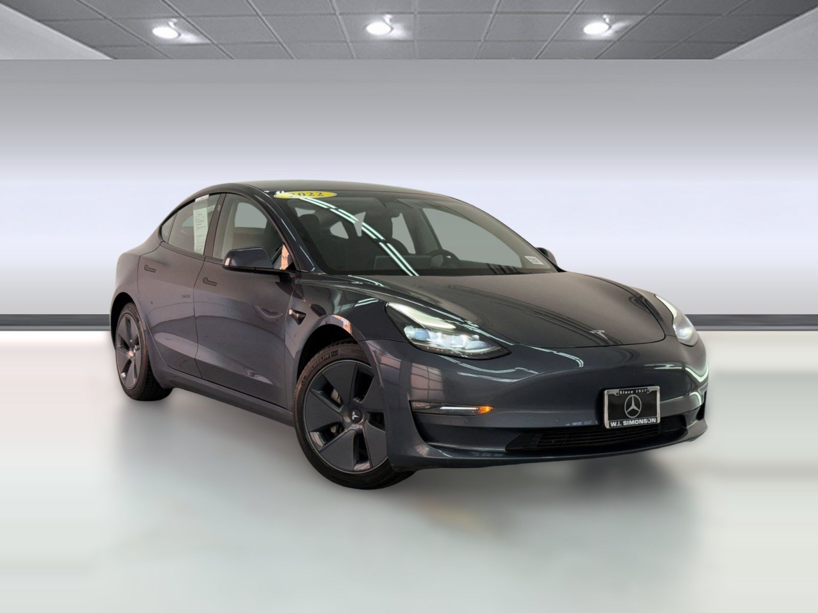 Used 2022 Tesla Model 3 Long Range AWD/4WD image 6