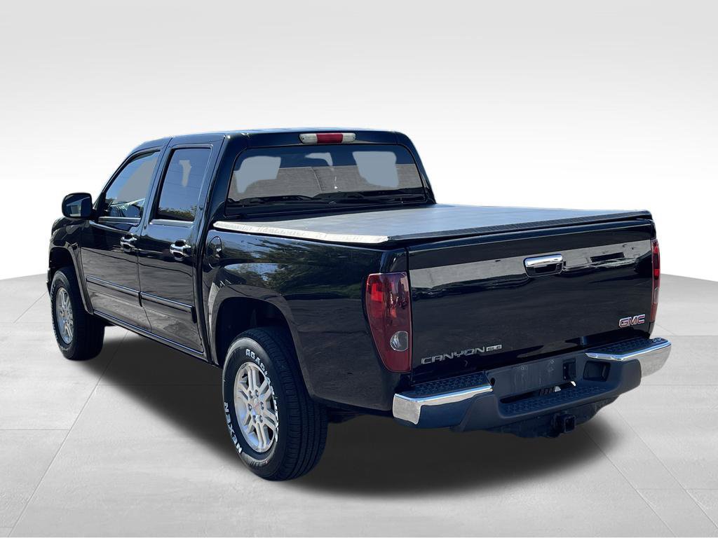 Used 2012 GMC Canyon SLE AWD/4WD image 8