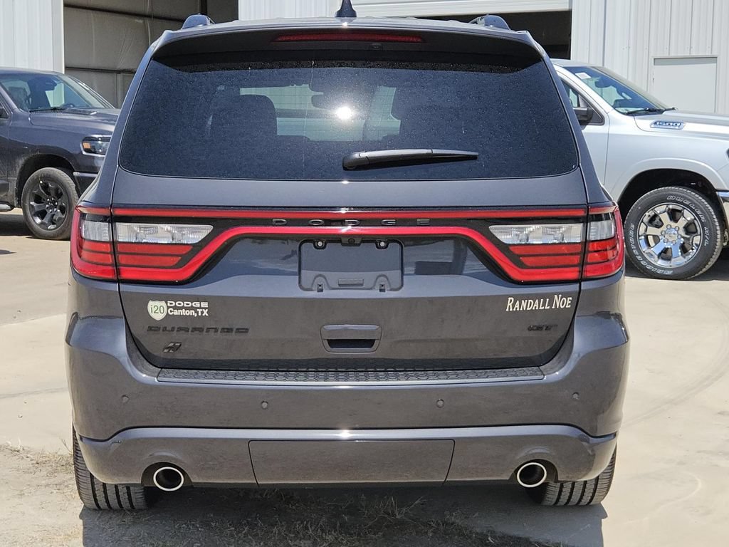Used 2026 Dodge Durango GT w/ Blacktop Package AWD/4WD image 7
