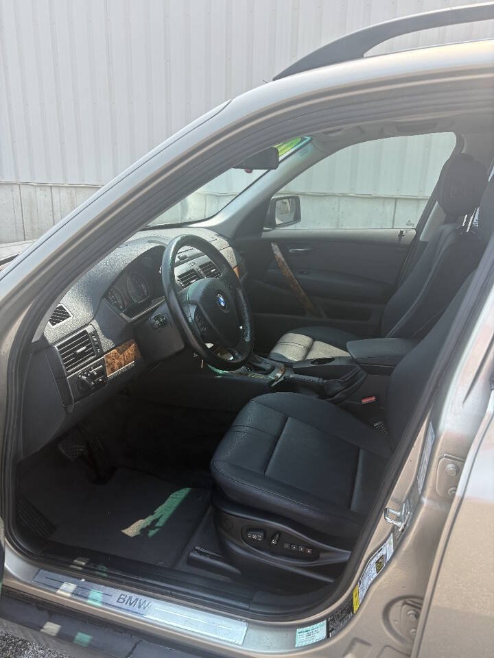 Used 2008 BMW X3 3.0si AWD/4WD image 6