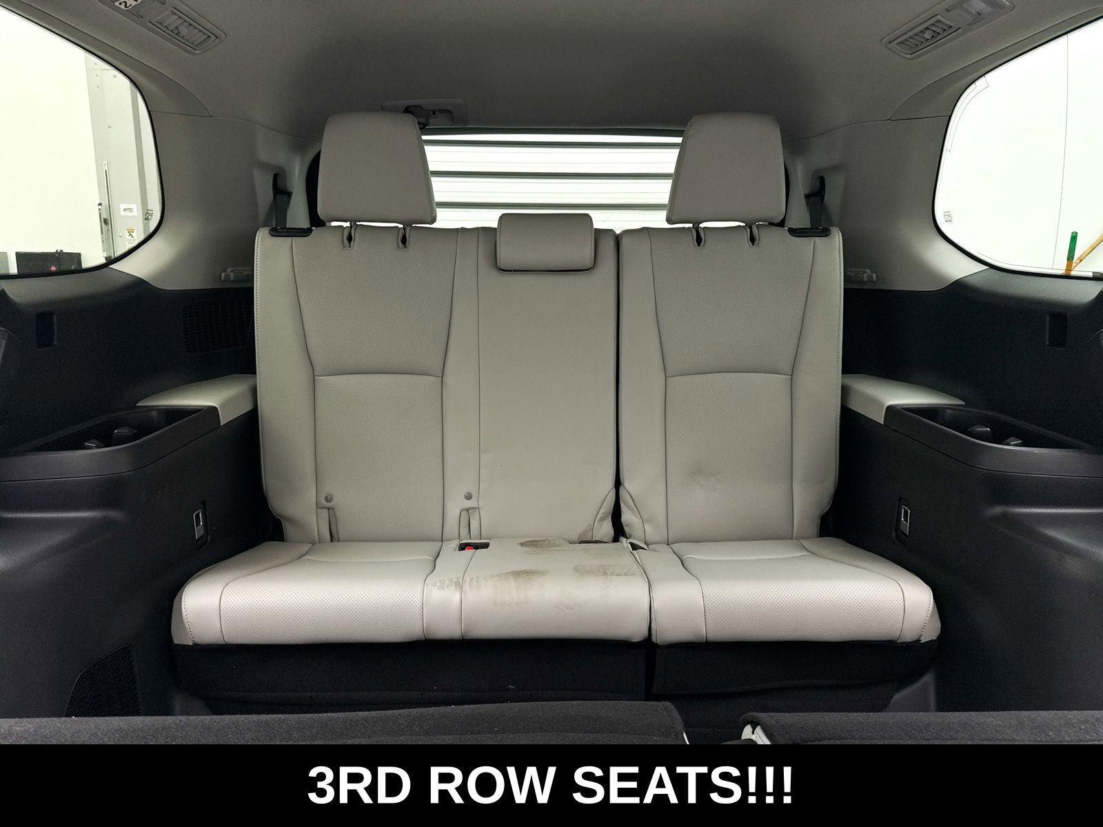 Used 2025 Toyota Grand Highlander FWD image 12