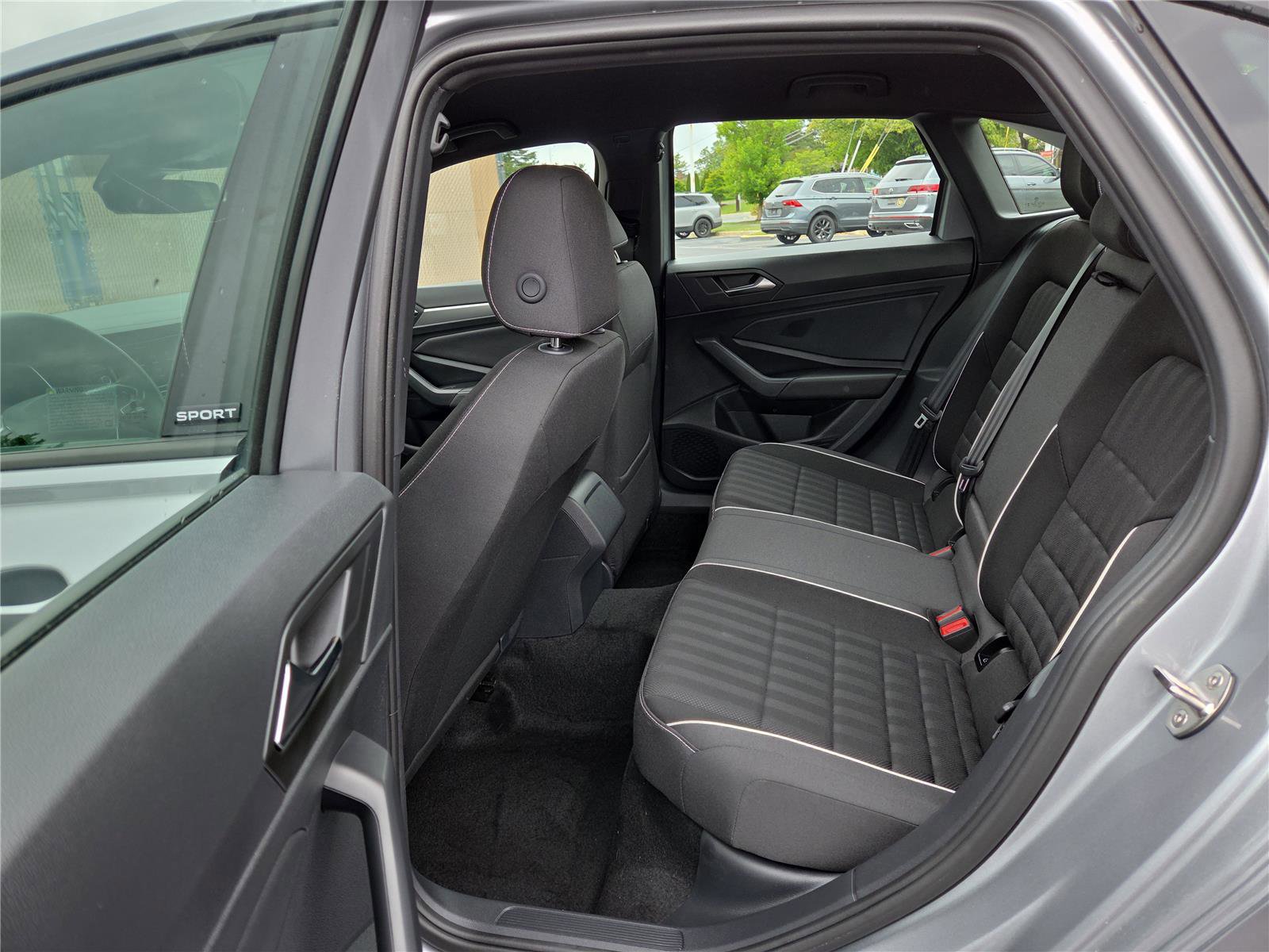 Certified 2024 Volkswagen Jetta Sport FWD image 24