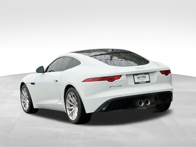Used 2016 Jaguar F-TYPE Coupe image 6