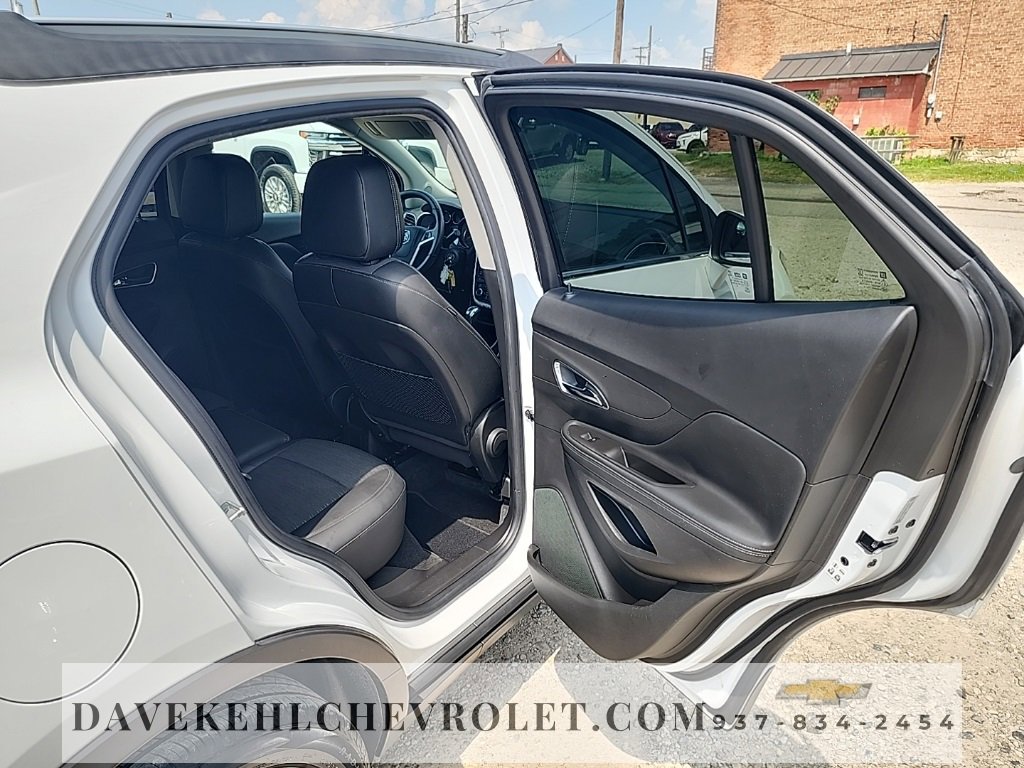 Used 2016 Buick Encore FWD image 28