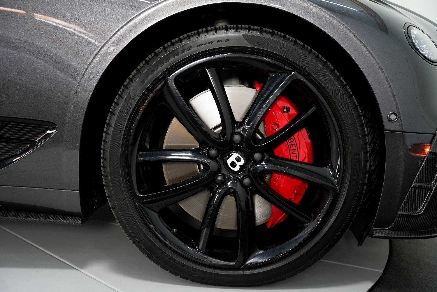 Used 2021 Bentley Continental GT V8 AWD/4WD image 33