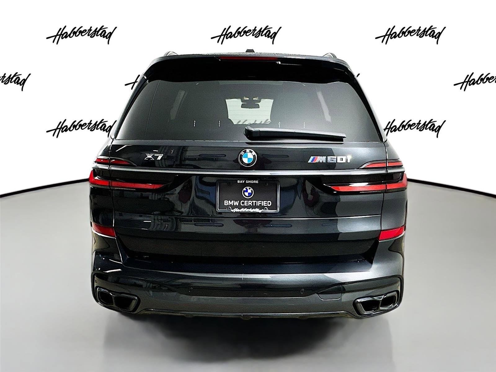 Certified 2024 BMW X7 M60i w/ Executive Package image 6