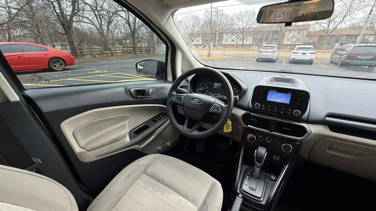 Used 2020 Ford EcoSport S FWD image 12