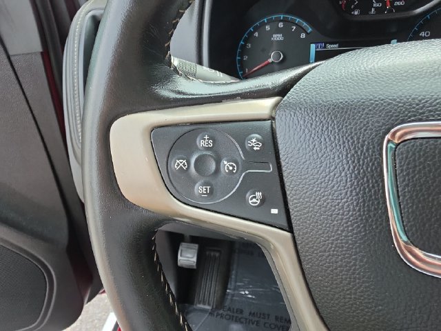 Certified 2018 GMC Canyon Denali AWD/4WD image 25
