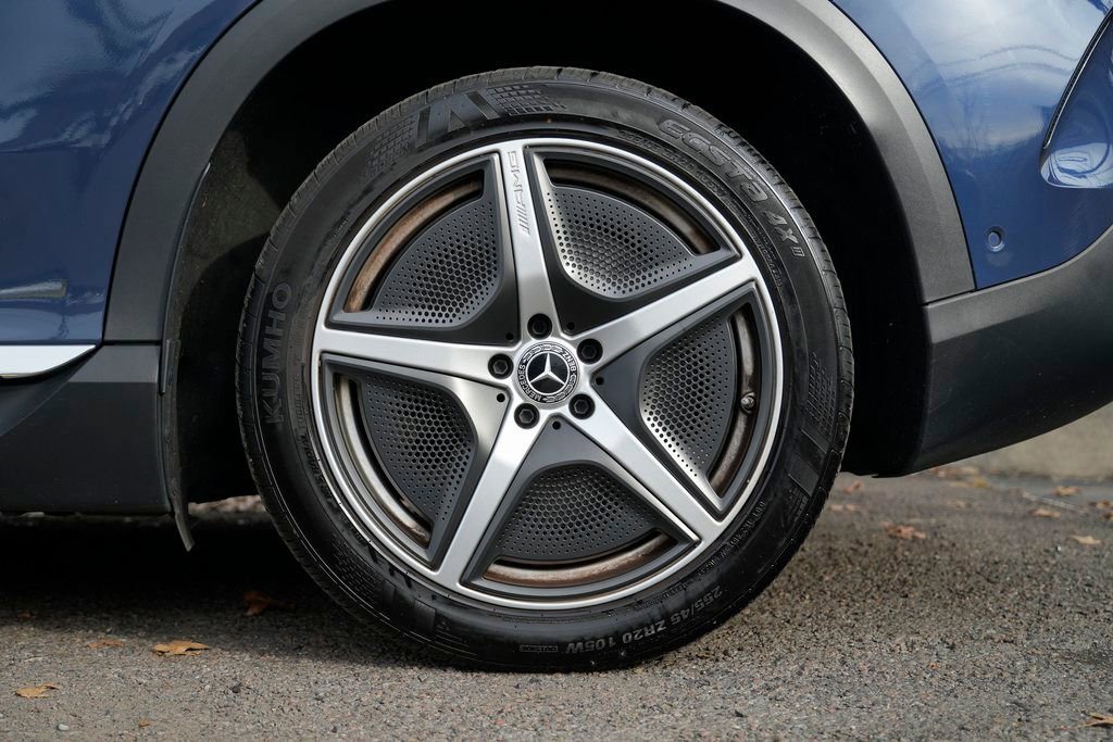 Used 2023 Mercedes-Benz EQE 500 4MATIC SUV image 14