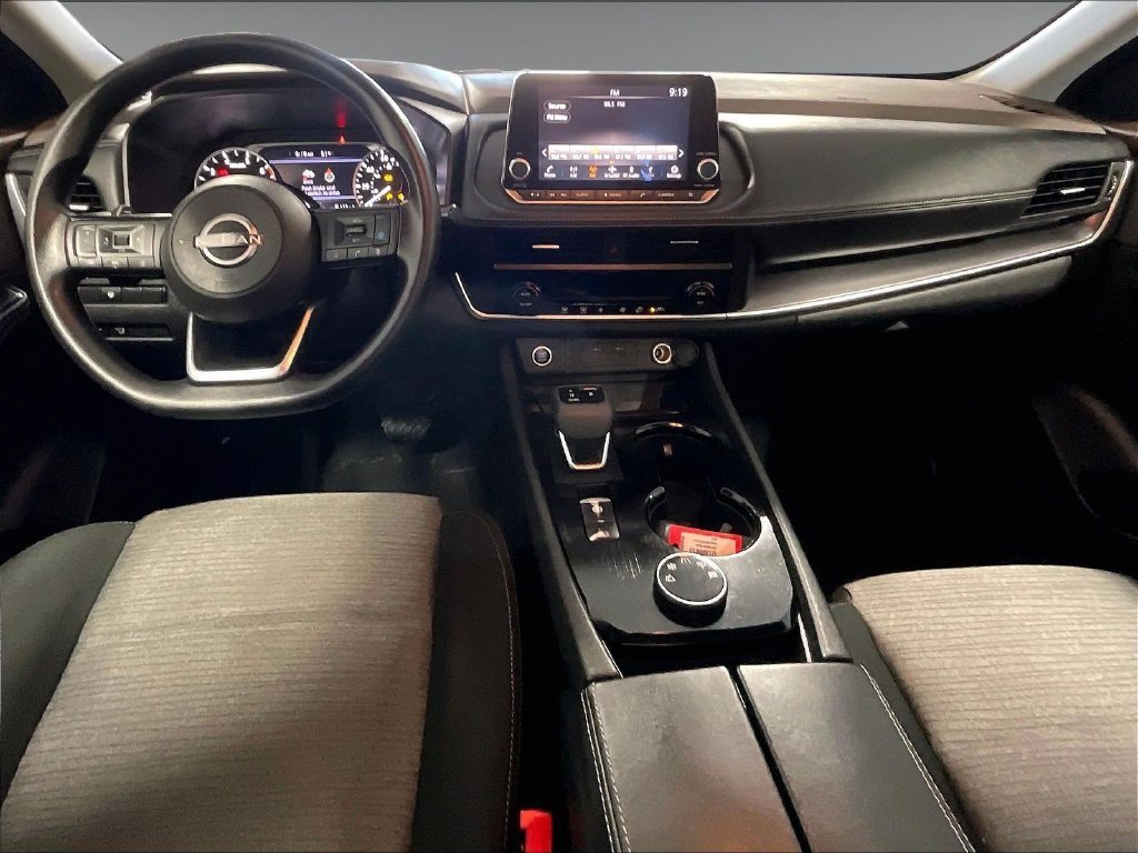 Certified 2023 Nissan Rogue SV AWD/4WD image 21