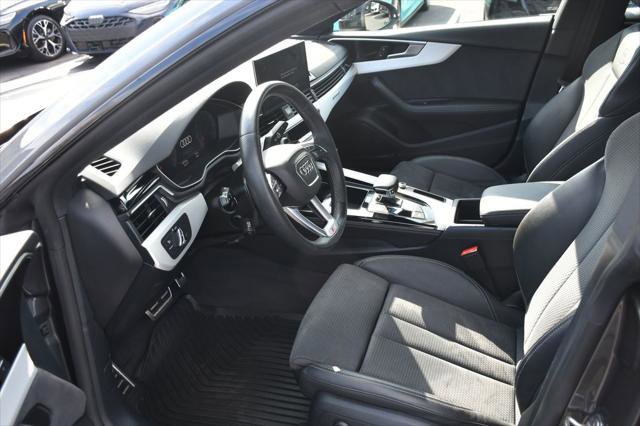 Certified 2023 Audi A5 2.0T Premium Plus w/ Premium Plus AWD/4WD image 42