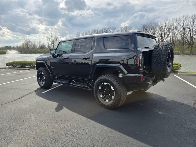 Used 2024 GMC Hummer EV 3X w/ Extreme Off-Road Package AWD/4WD image 13